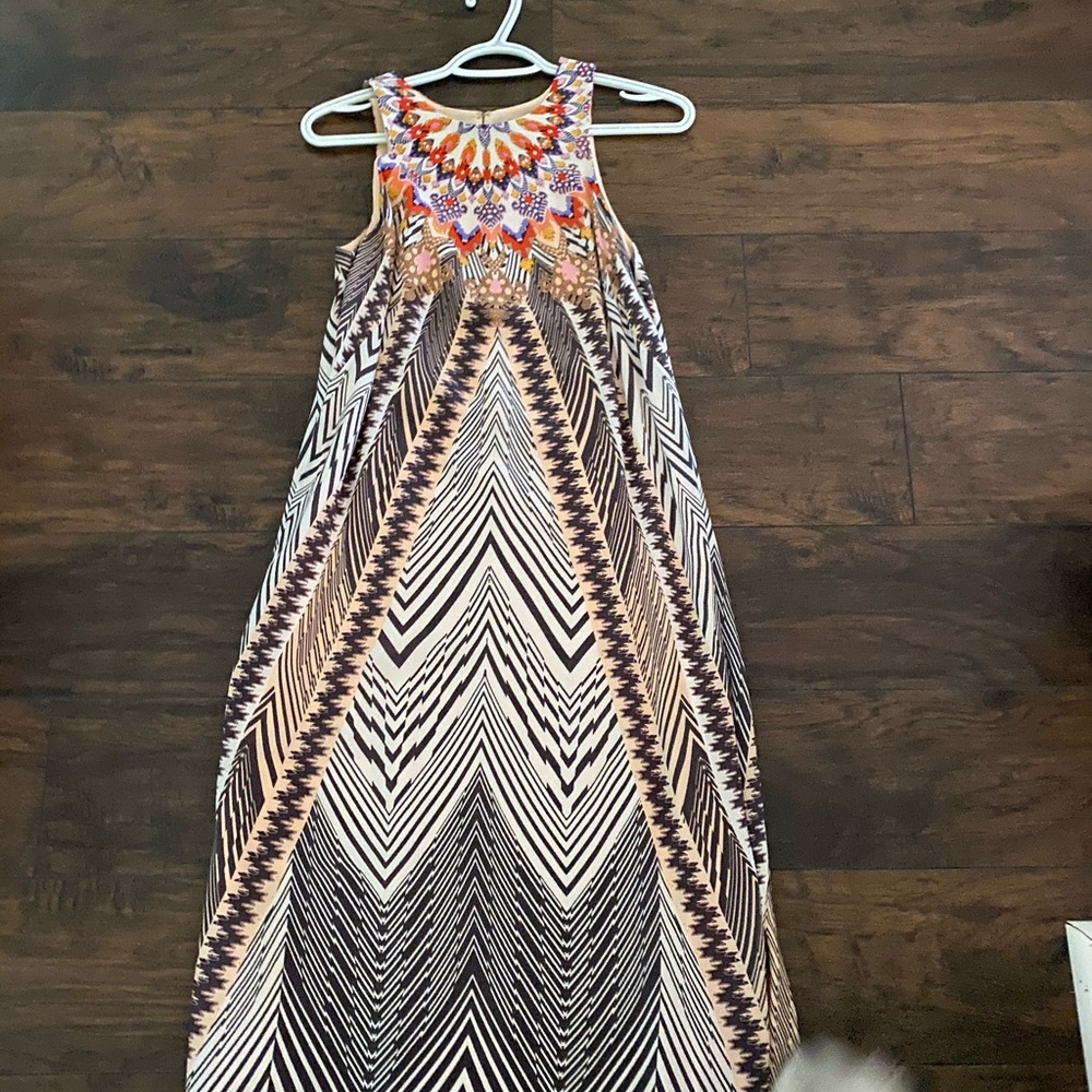Anthropologie Midi Dress